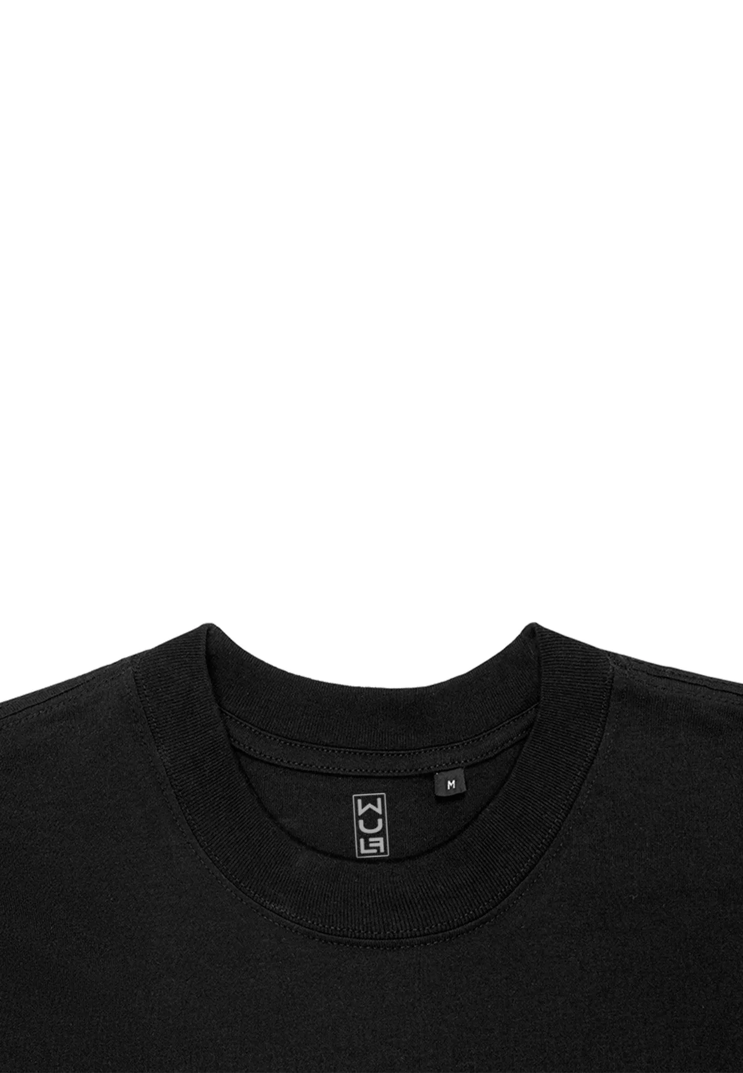 62°110 T-Shirt Black