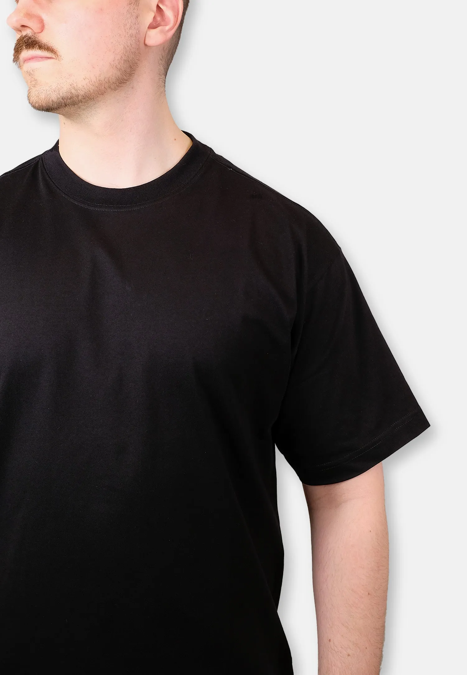 62°110 T-Shirt Black