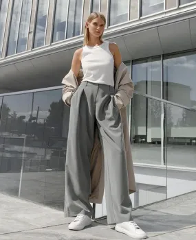 ANTIA Elegant TROUSERS