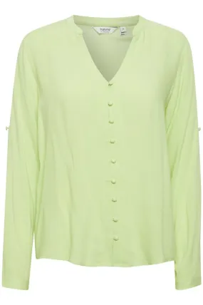 Blouse B.Young "Sharp Green"Vert lime