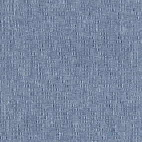 Blue Stitch - Chambray Indigo Yardage