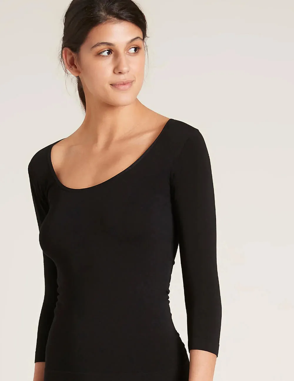 Boody - Women's Scoop Top