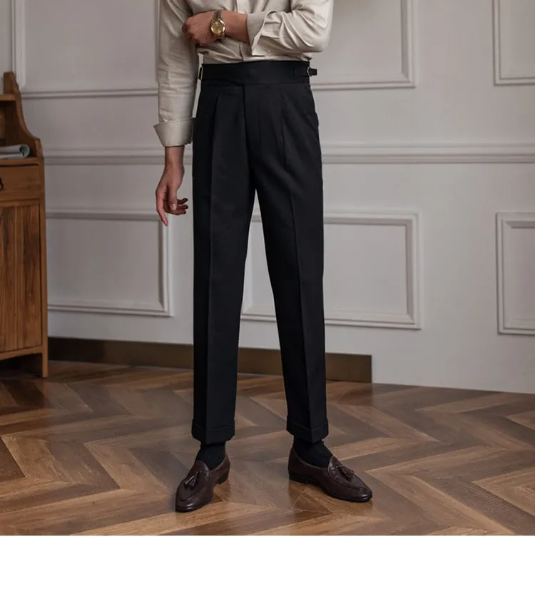 Business Office High-End Trousers