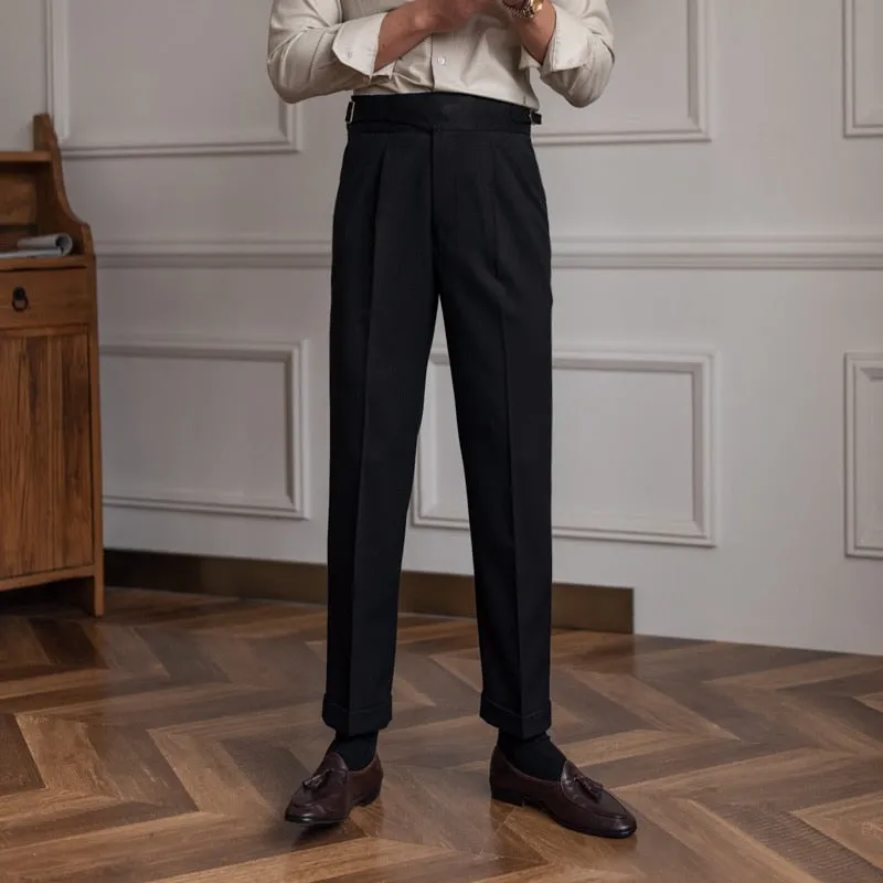 Business Office High-End Trousers