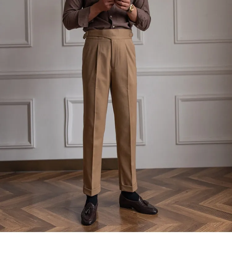 Business Office High-End Trousers