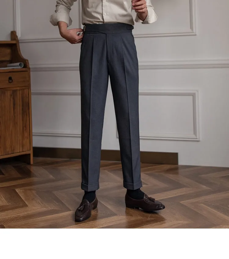 Business Office High-End Trousers