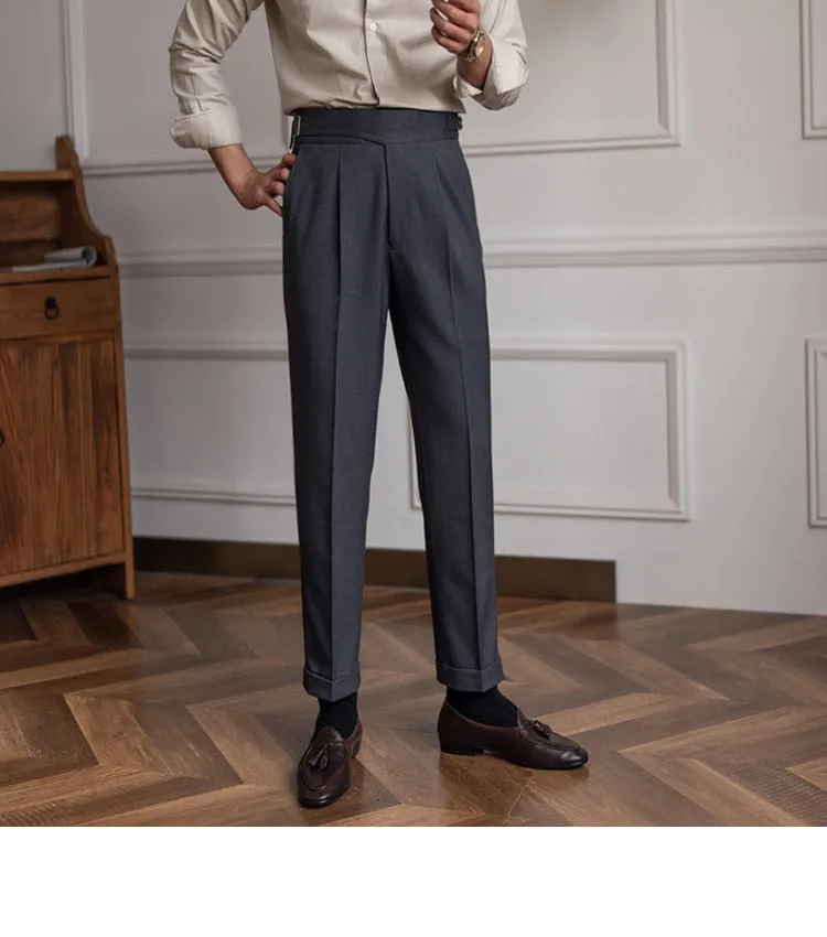 Business Office High-End Trousers