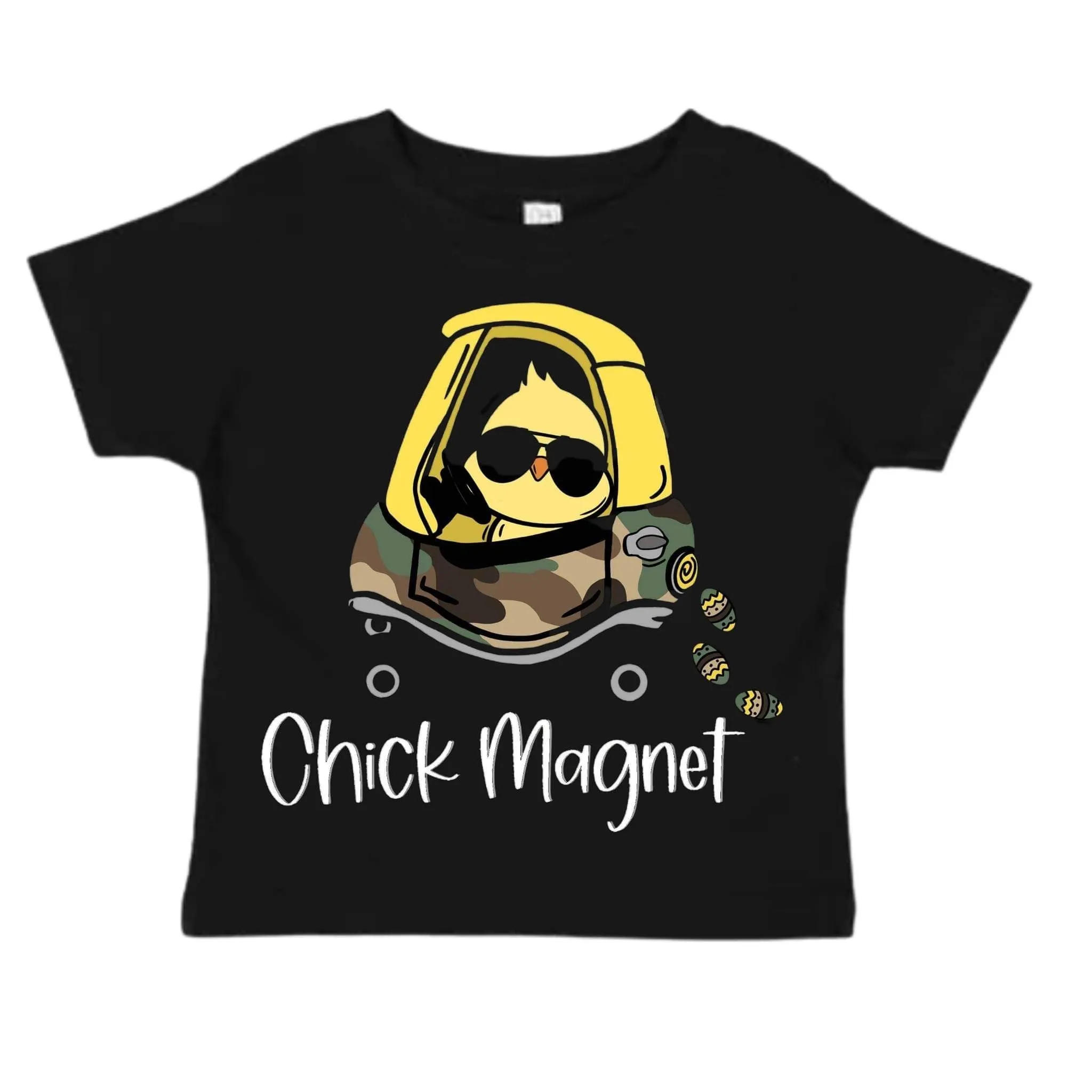 Chicks Magnet T-Shirt