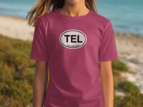 Colorado TEL T-Shirts Comfortable and Stylish Design