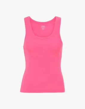 Colorful Standard Womens Organic Tank Top Bubblegum Pink