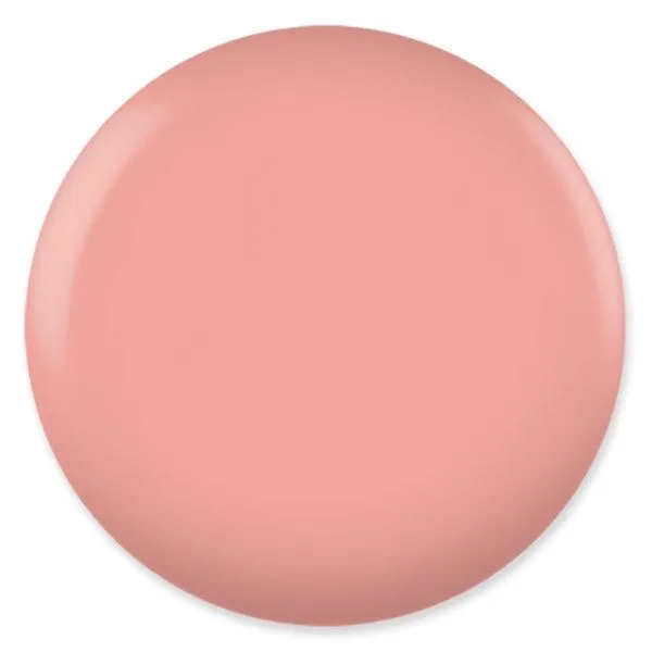 DND - Gel & Lacquer - Peach Cream - #587