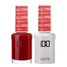 DND - Gel & Lacquer - Raspberry - #431