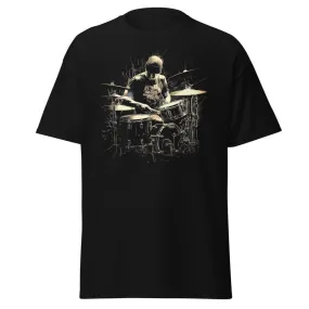 Drummer T-Shirt - Stylish, Comfortable, and Trendy