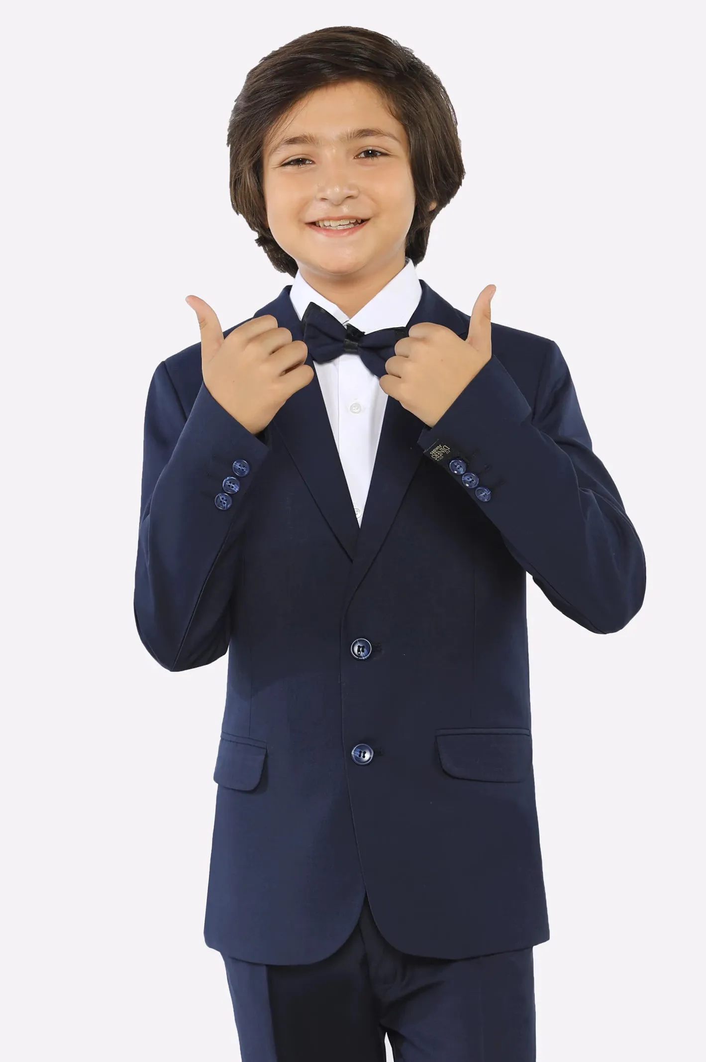 Elegant Boys 2PC Suit Set