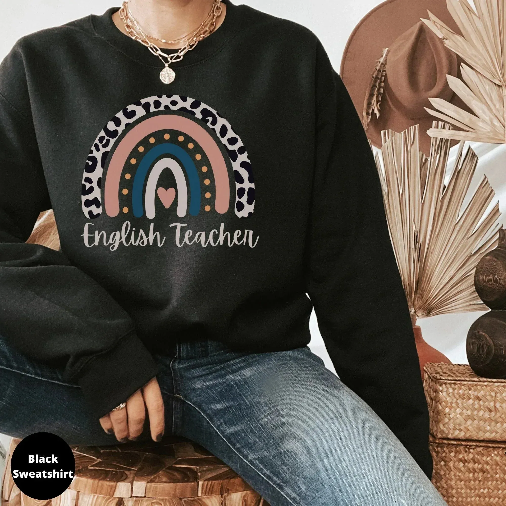 English Teacher Shirt