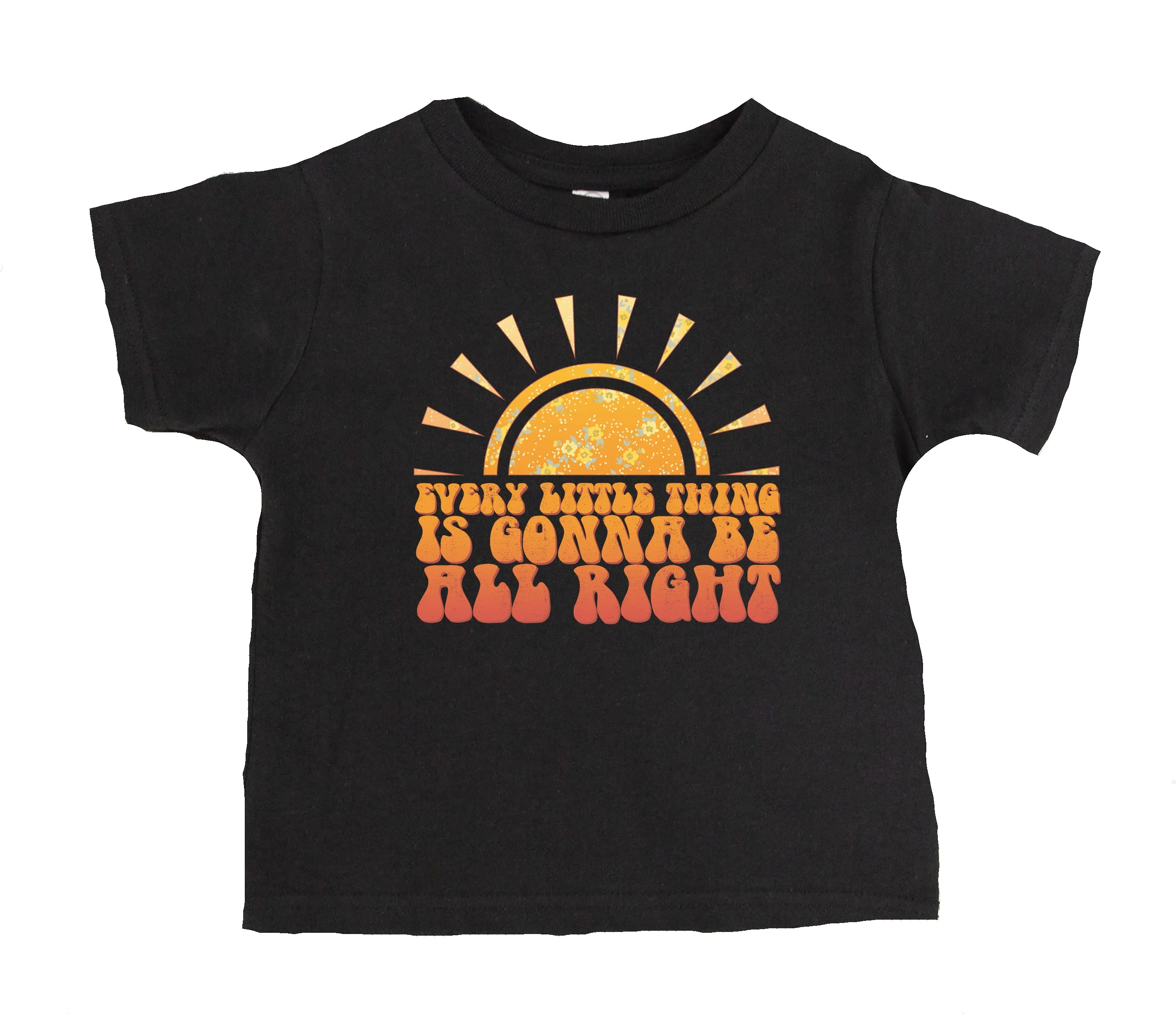 Every Little Thing Is Gonna Be Alright T-Shirt