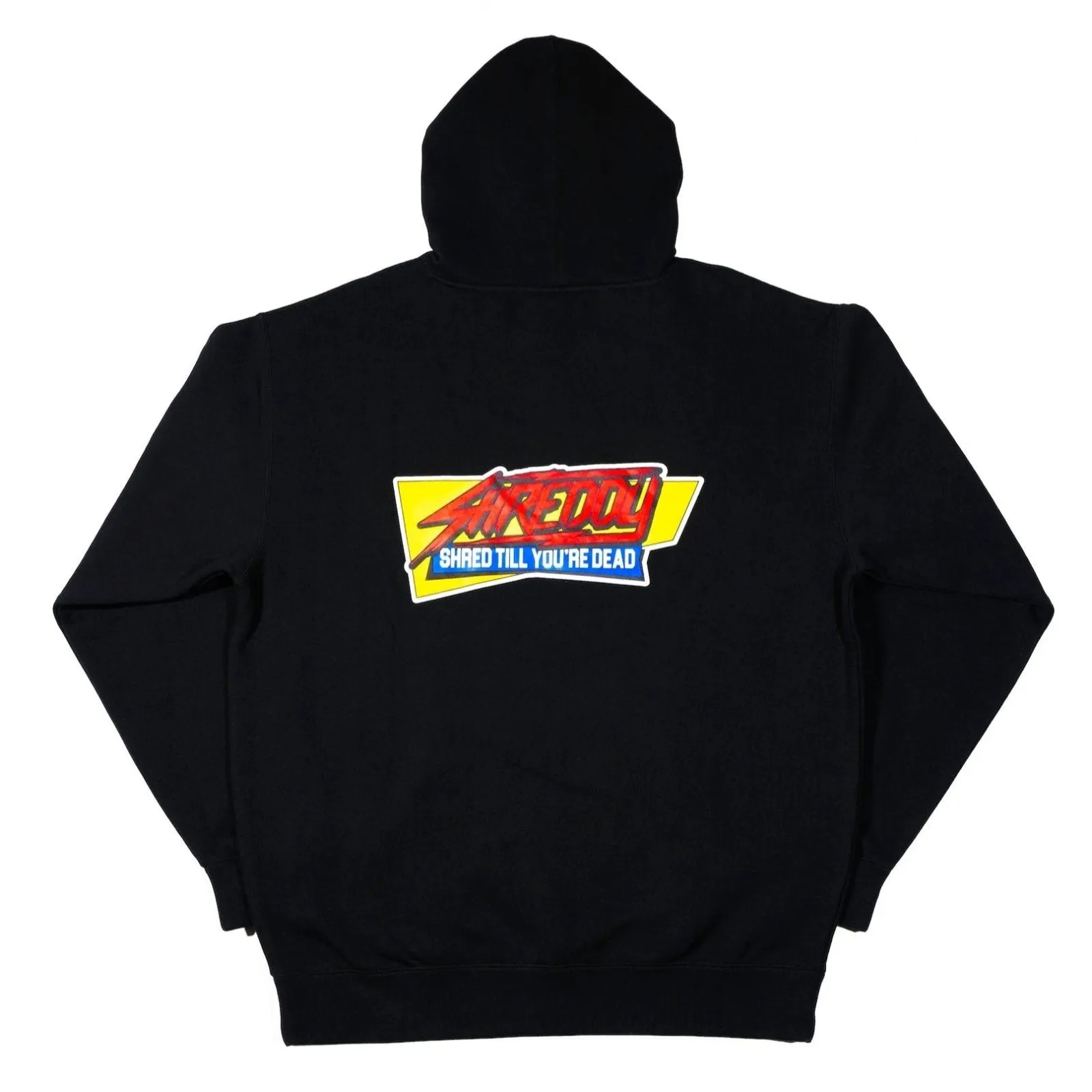 Fast Times Hoodie Black (Mens)