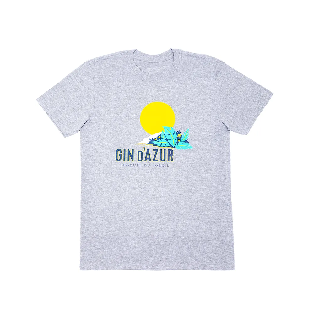 Gin d’Azur Comfortable T-shirt