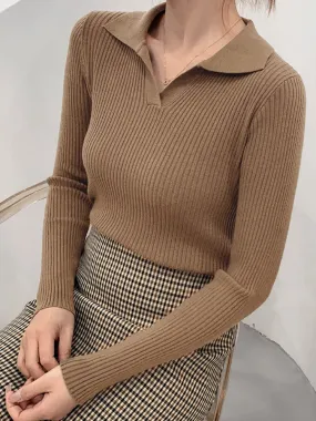 Grace Woman Knit Sweater