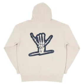 Icon Shaka Hoodie Cement (Mens)