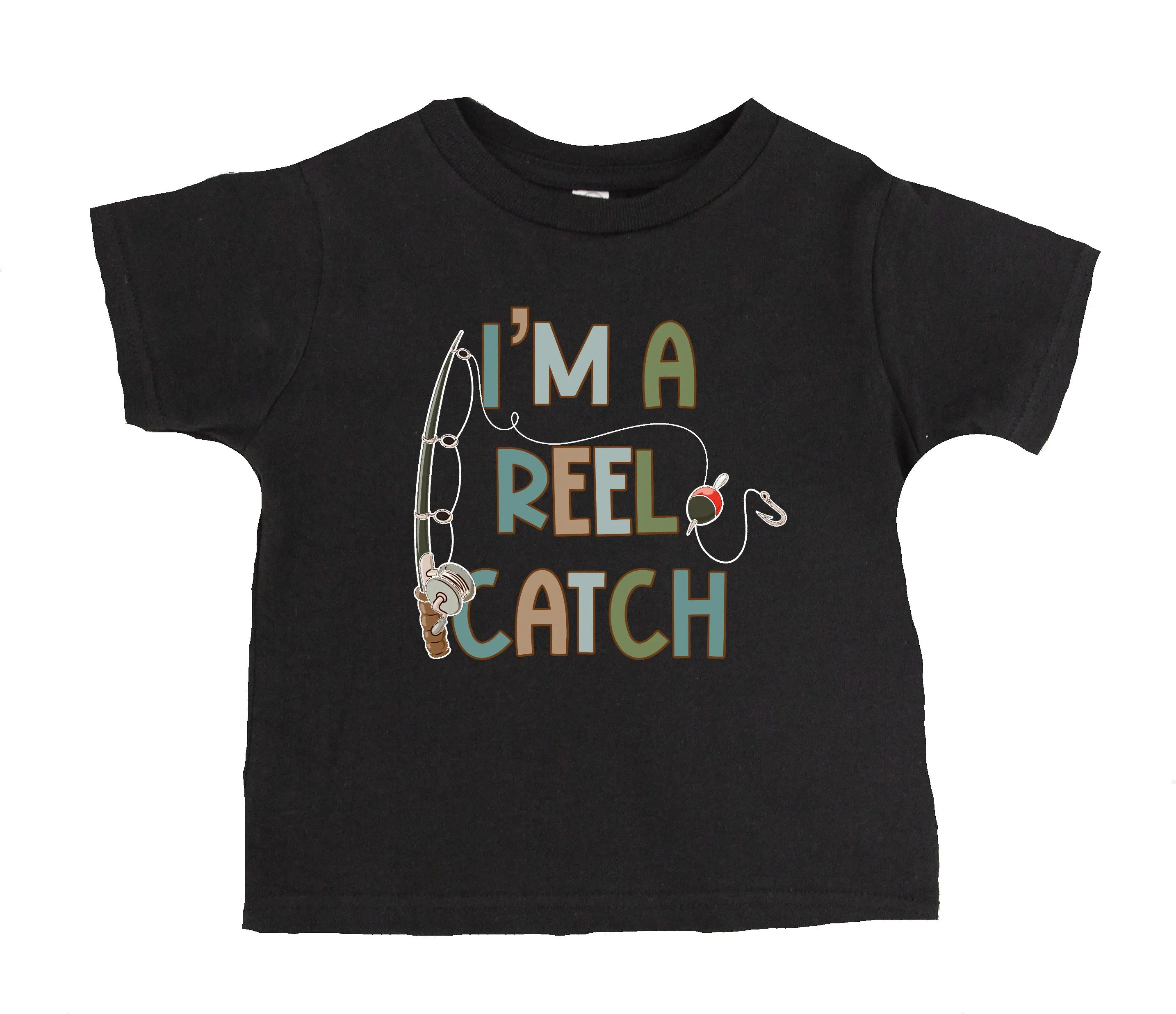 I'm A Reel Catch T-Shirt