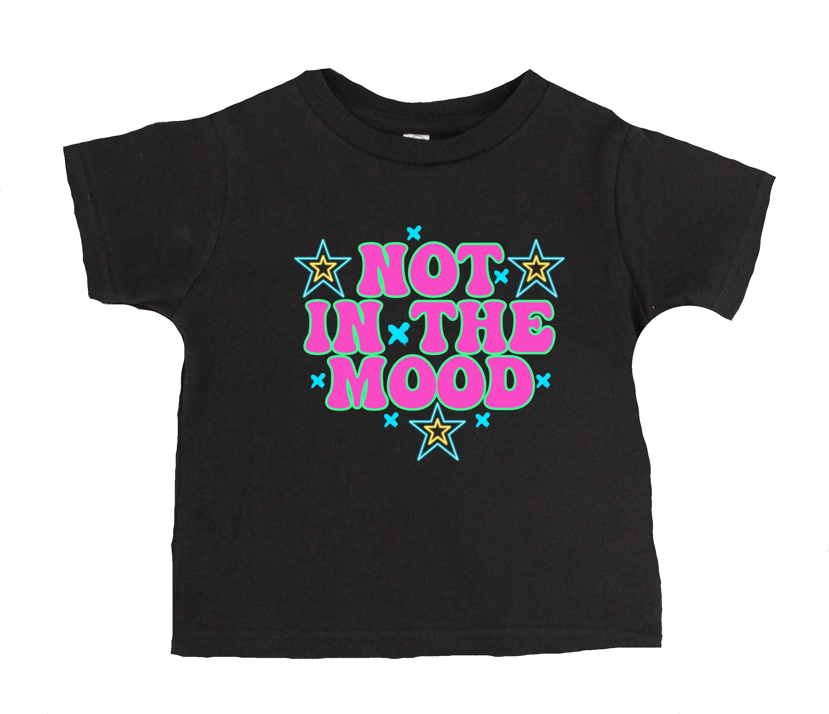 I'm Not In The Mood T-Shirt