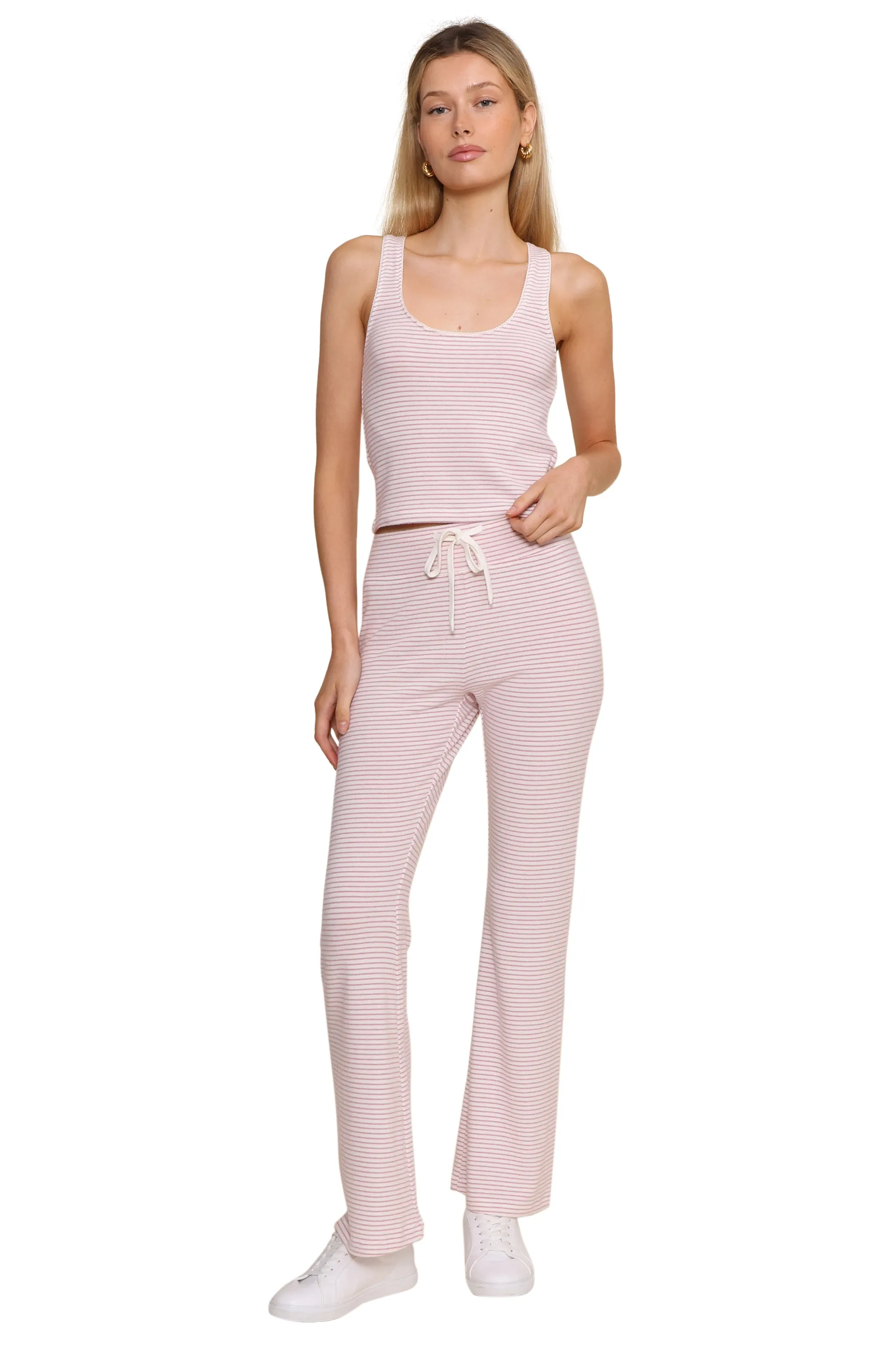 In The Cloud Stripe Pant