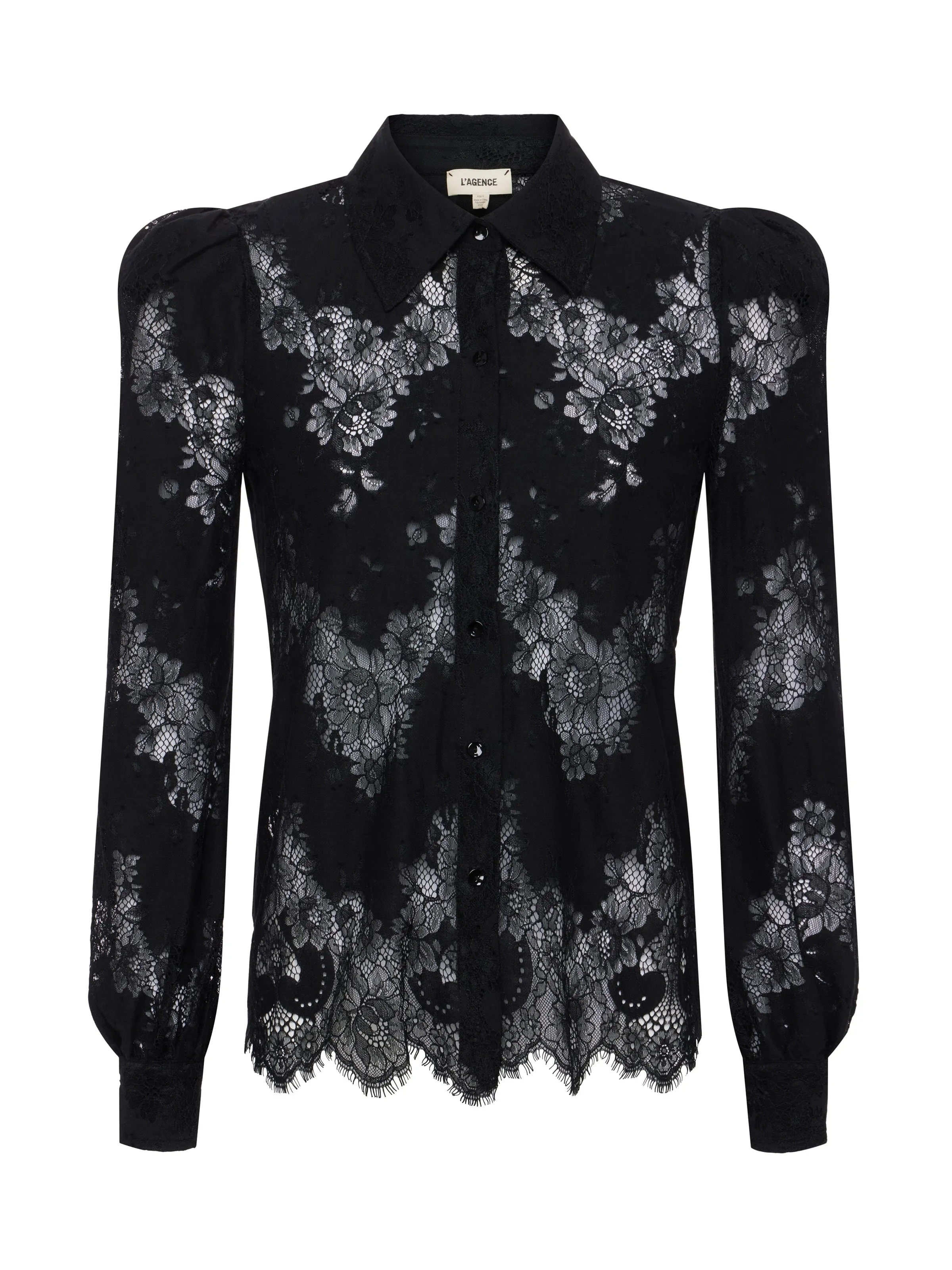 Jenica Lace Blouse