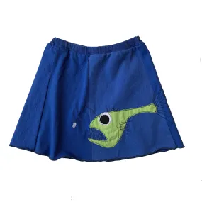 Kids Skirt-Angler Fish