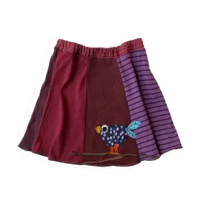 Kids Skirt-Cute Bird