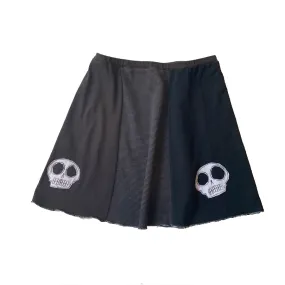 Kids Skirt-Skull