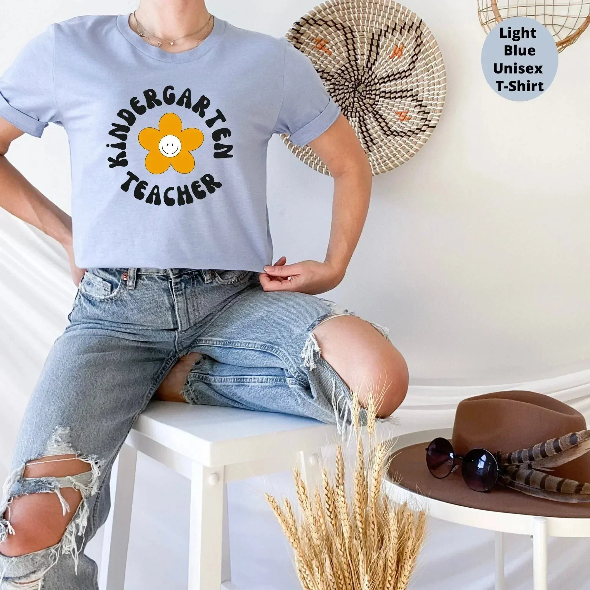 Kindergarten Teacher Shirt