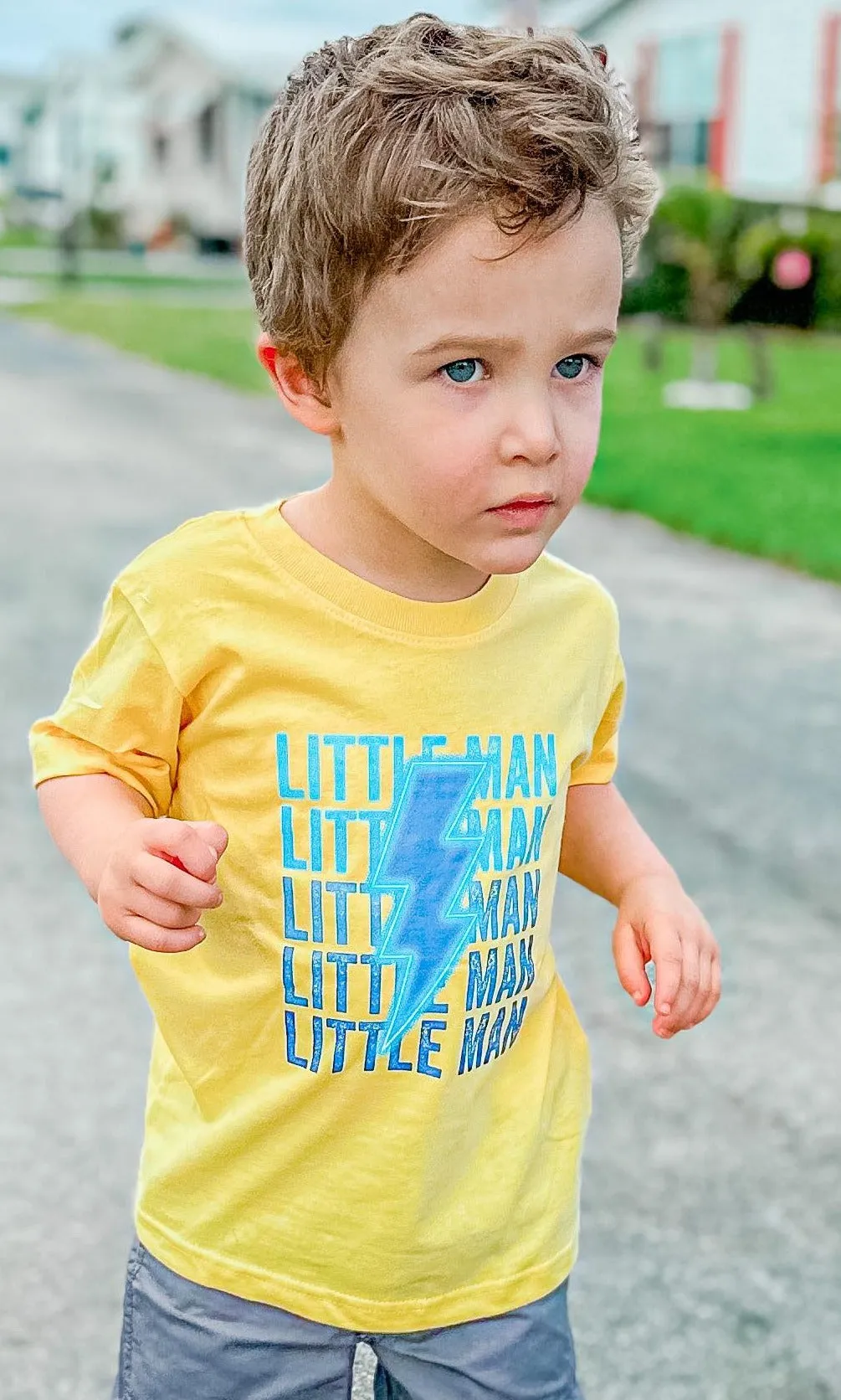 Little Man T-Shirt