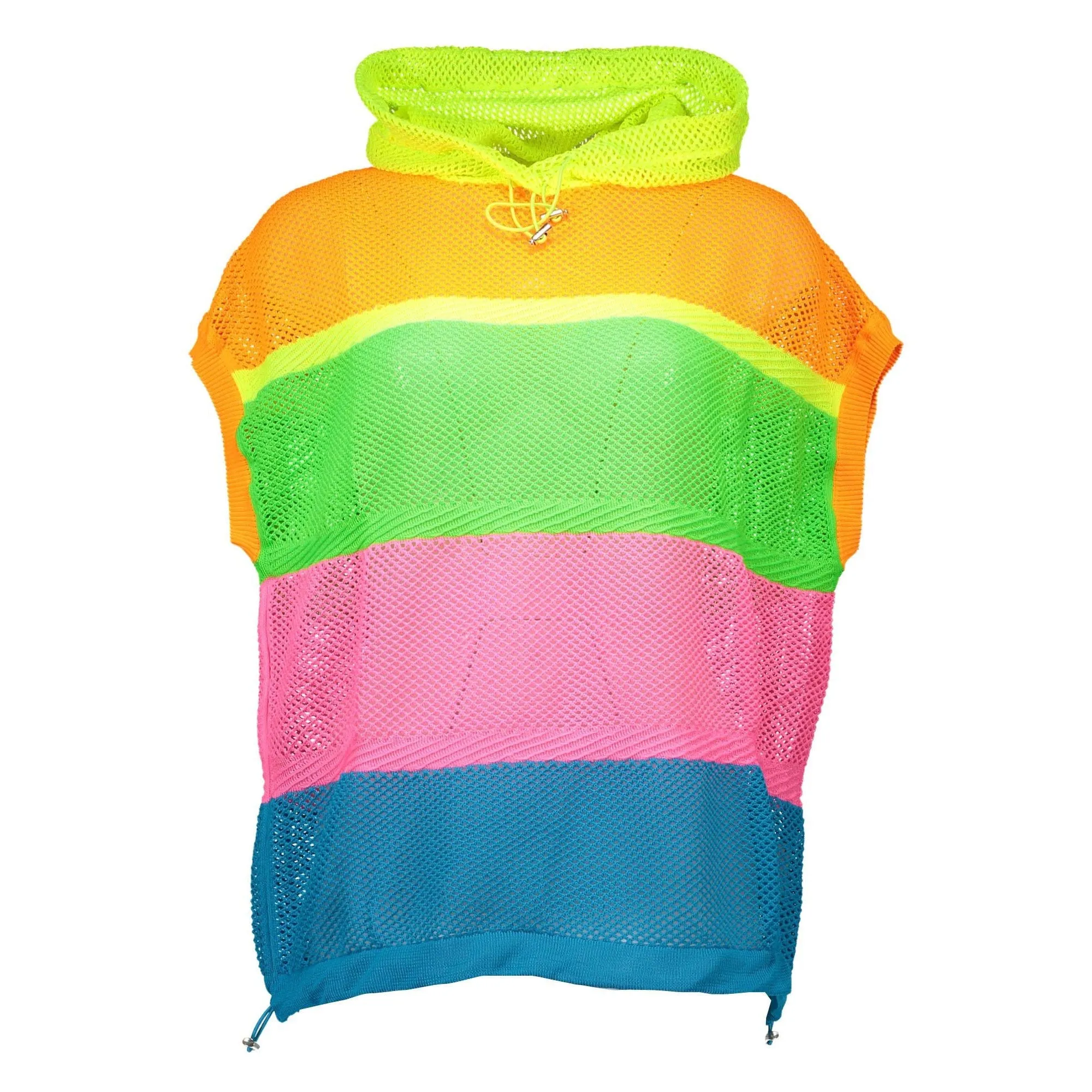 Love Moschino Multicolor Polyester Women Sweater