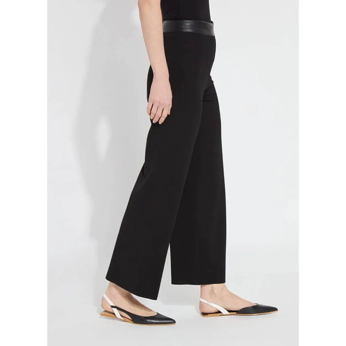 Lysse Denver Wide Leg Ponte Pant