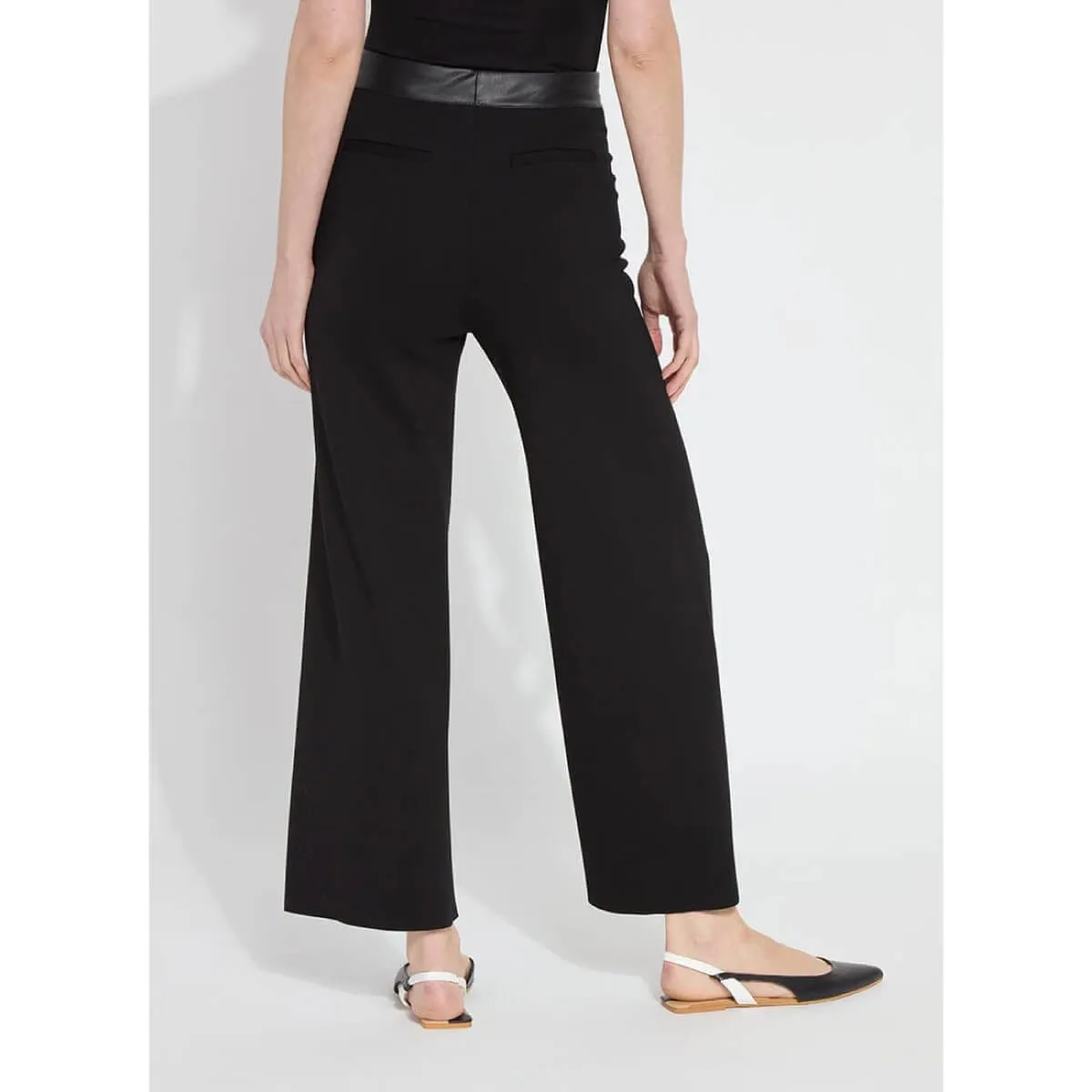 Lysse Denver Wide Leg Ponte Pant