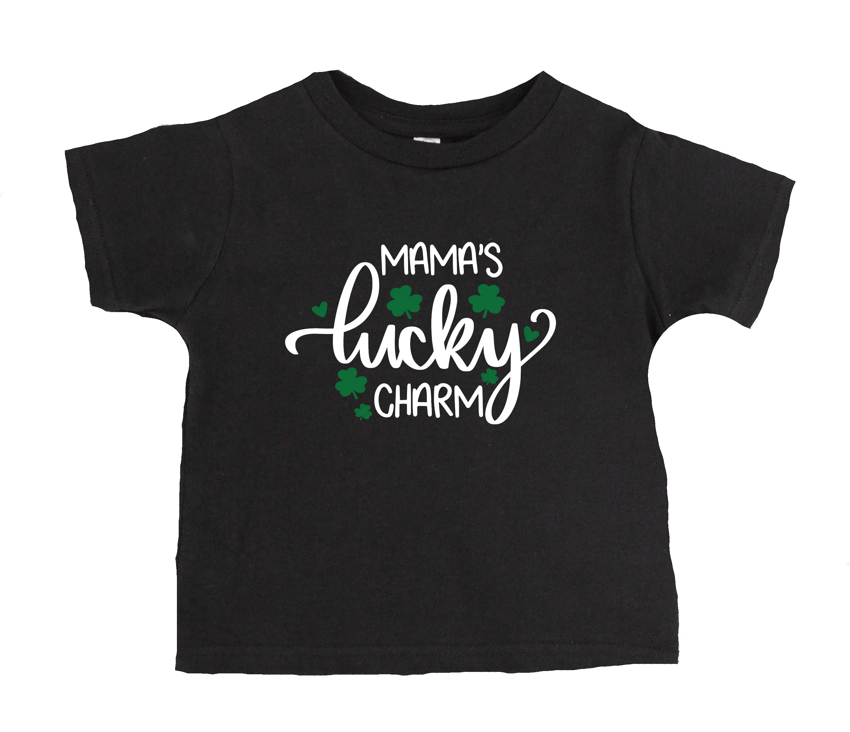 Mama's Lucky Charm T-Shirt