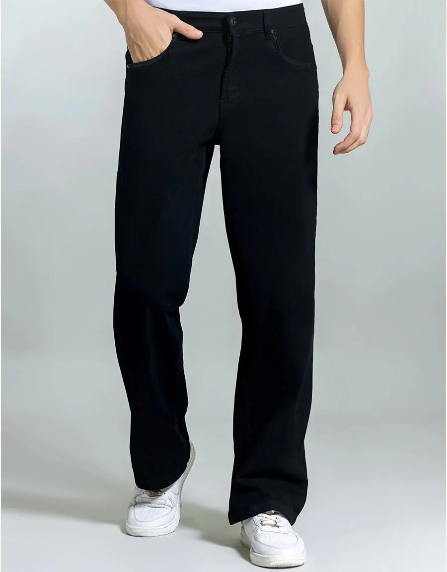 Men's Stylish In Assorted Color Denim Pant