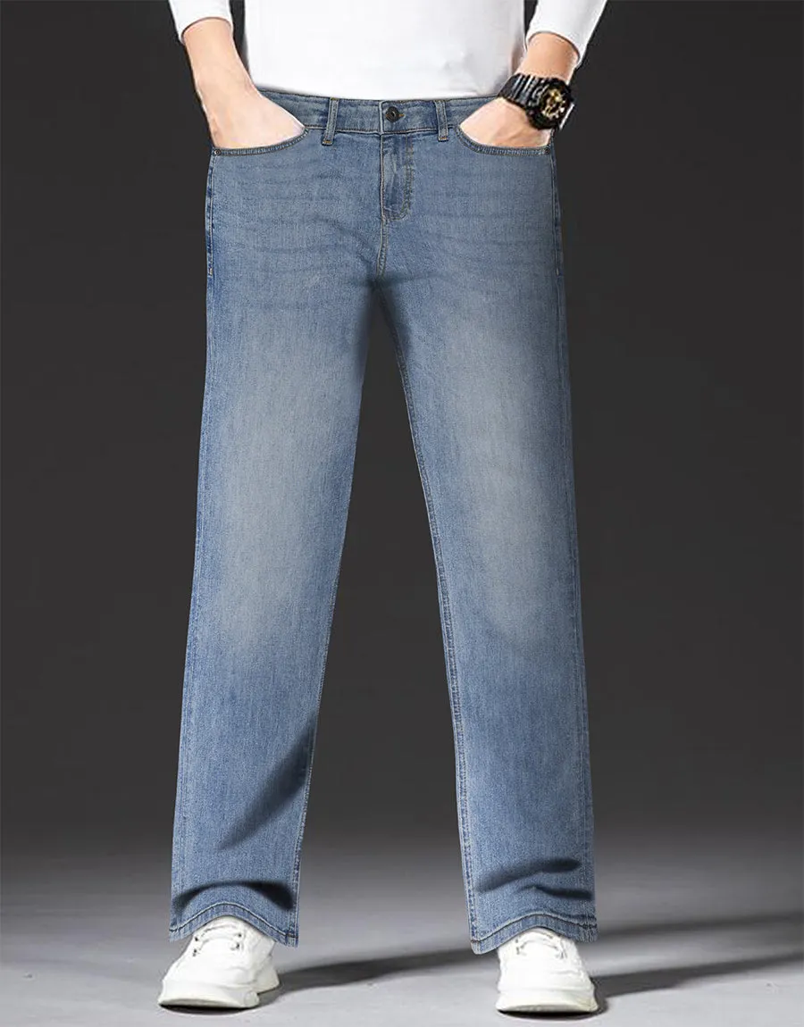 Men's Stylish In Assorted Color Denim Pant