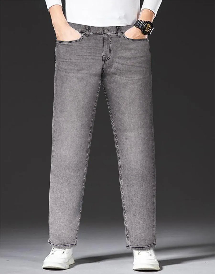 Men's Stylish In Assorted Color Denim Pant