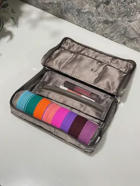 Multiple Jwellery Organiser With Bangle Roll