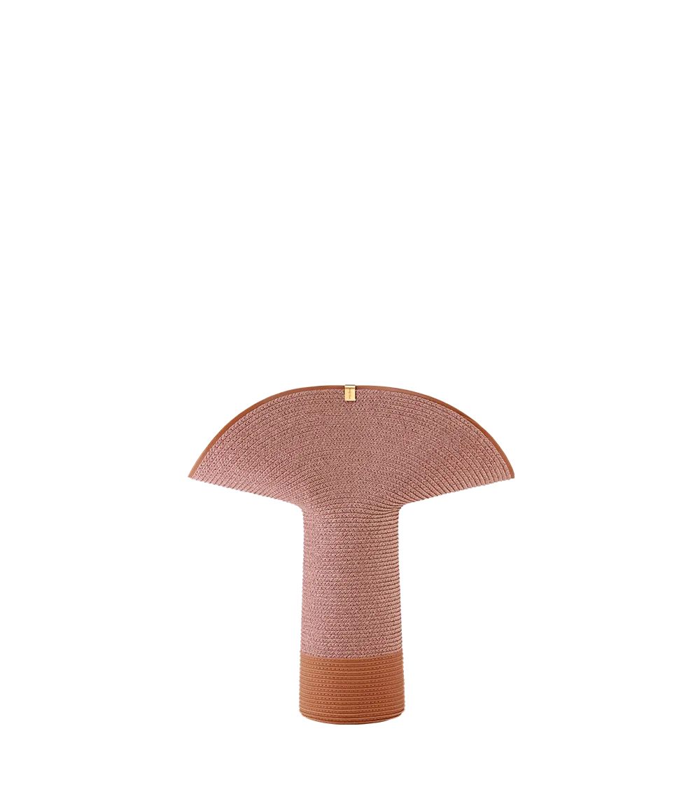 Nano Lapel Vase - Camel