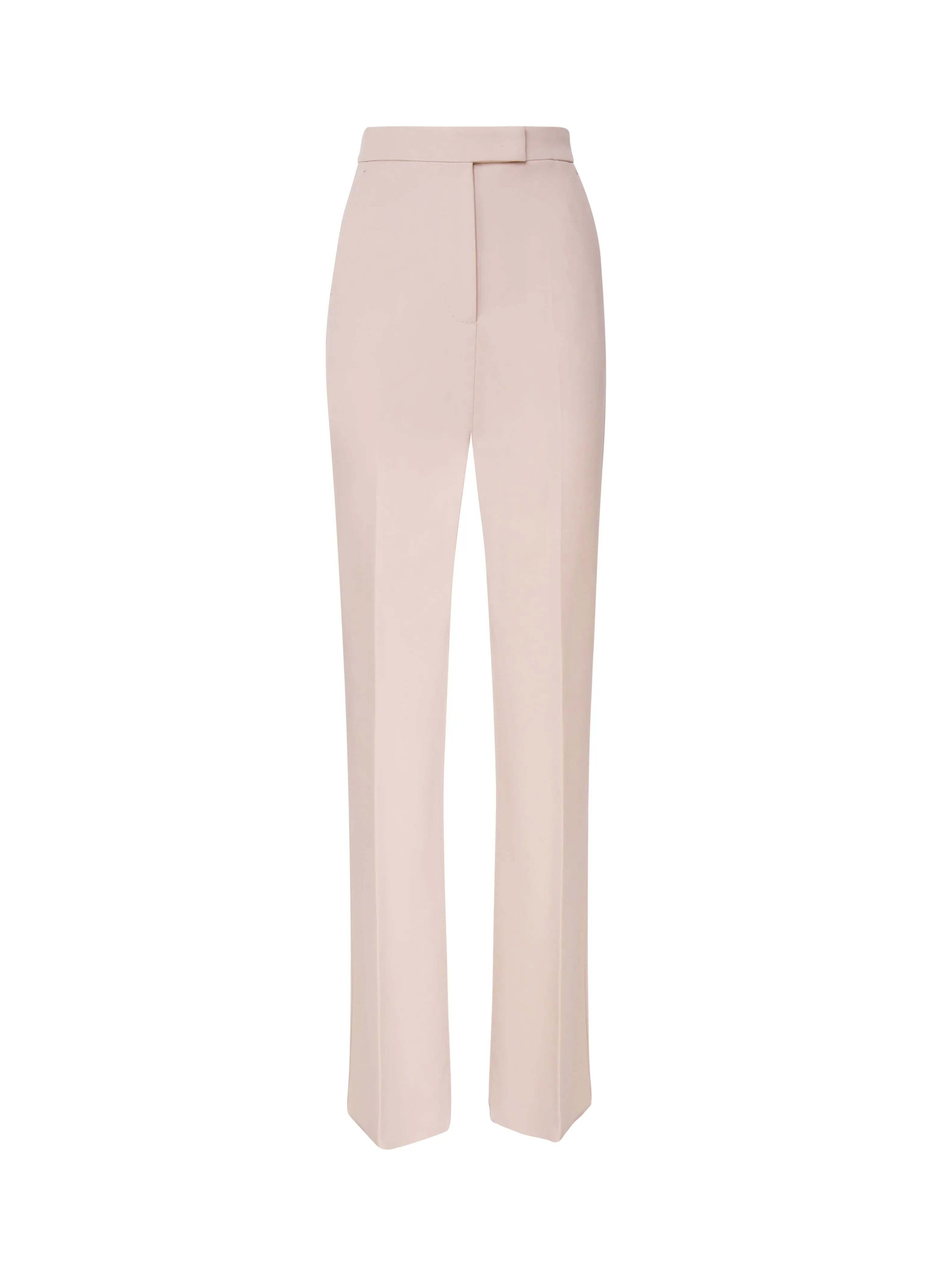 Norcia Elegant Powder Trousers