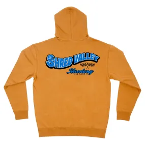 Shredway Hoodie Saddle (Mens)