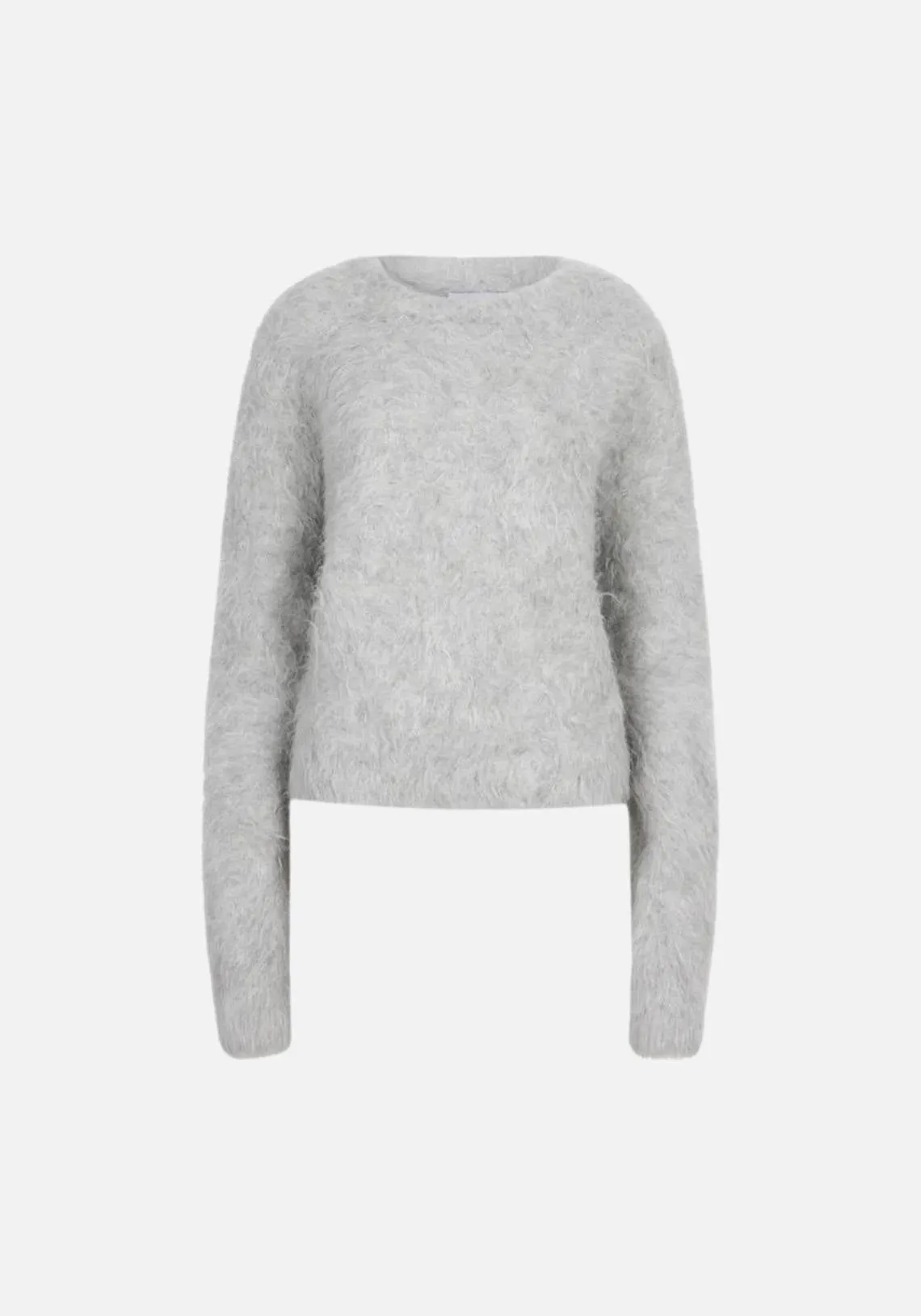 SNUG SWEATER GREY