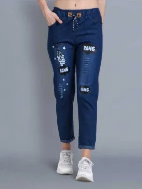 Stylish Trendy Denim Jeans for Women