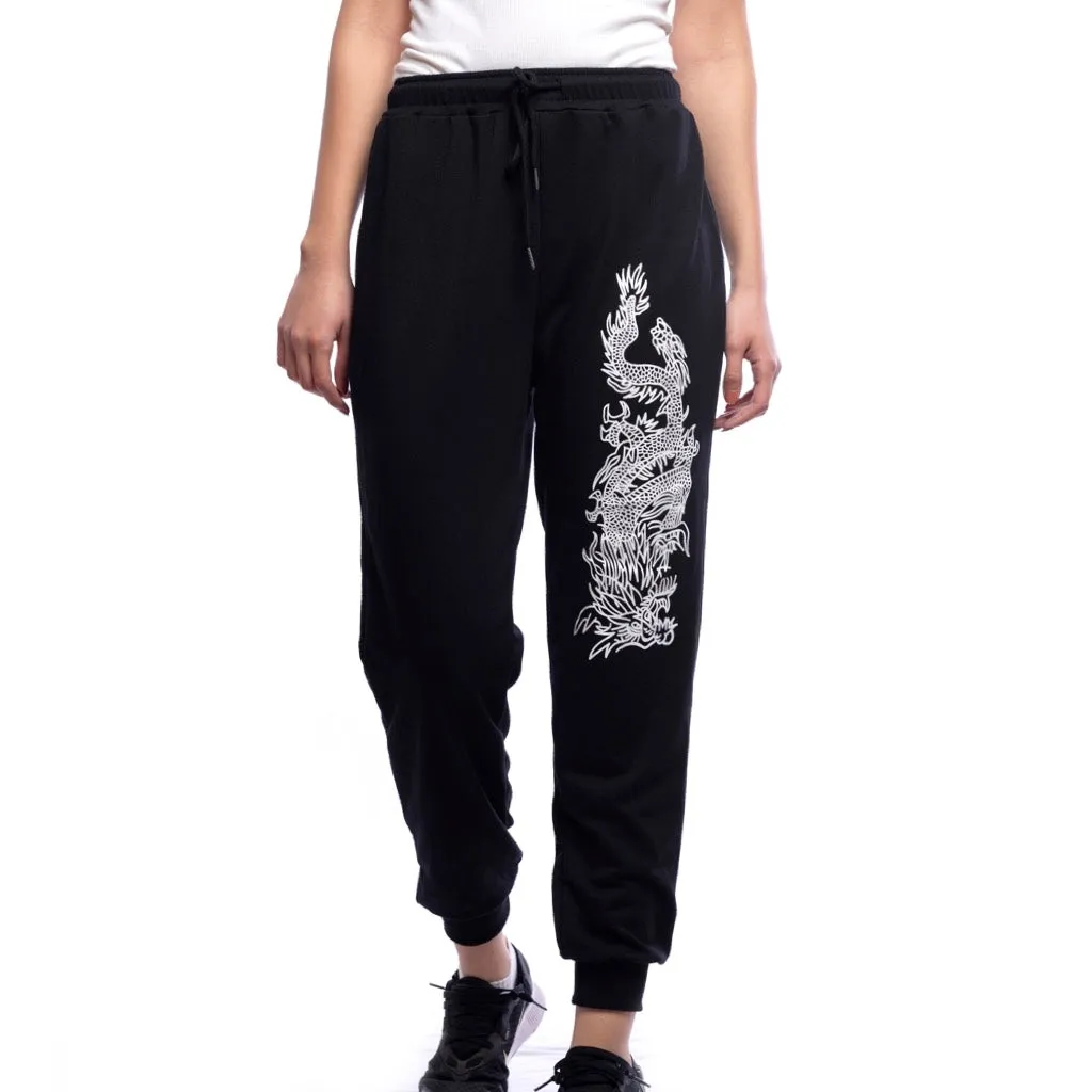 The Dragon Icon Sweat Pants