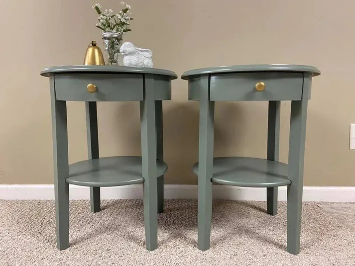 Timeless Teal Furniture And Cabinet Paint