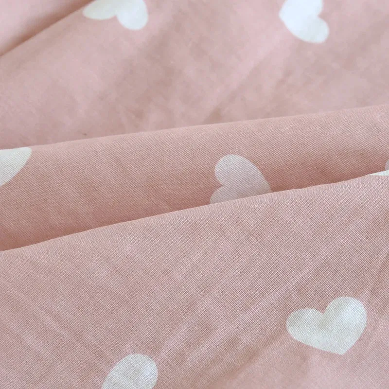 Trendy Women's Cotton Heart Pajamas