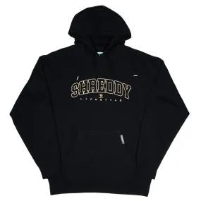 Varsity Hoodie Black (Mens)